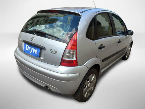 Imagem 6 de 14 de Citroen C3 Glx 1.4 8v Flex