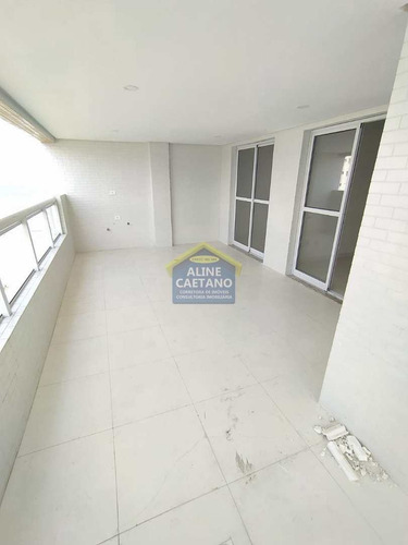 Imagem 26 de 30 de Lindo! Lindo! De Mais/3dorm/2suite/2vgs/lazer/aviação/perto Mar - Vtft07500