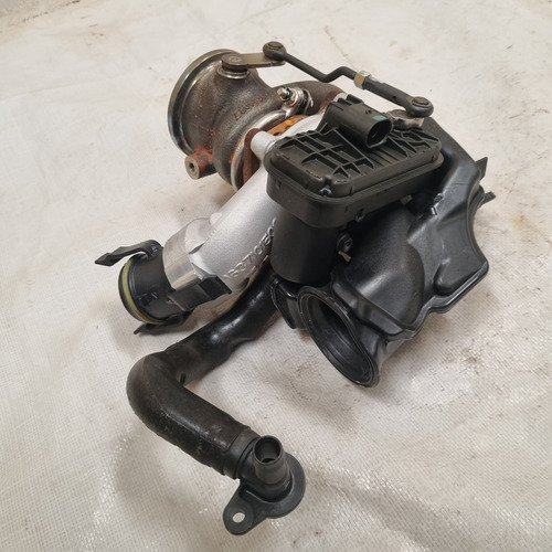 Turbina Completa Vw T-cross 1.0 Turbo 19/20/21/22/23/24 (Usado)