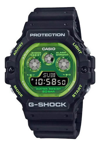 Reloj Casio G-shock Dw-5900ts-1dr