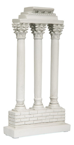 Foro Romano Templo De Cástor Y Pólux Columna Recta Pi...