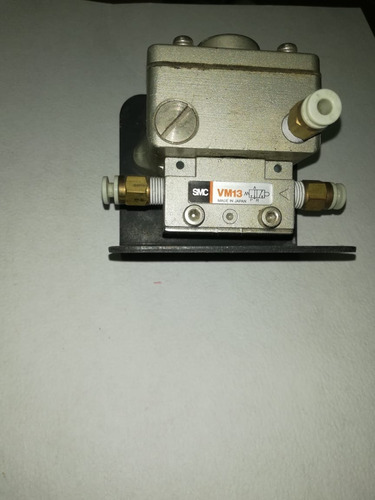 Válvula De Retardo De Tiempo Serie Vr2110 (vrs110-01-x102)
