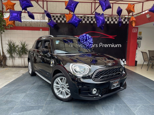 Imagen 2 de 15 de Mini S Countryman Phev 2020 Híbrido Piel Qc Gps Turbo