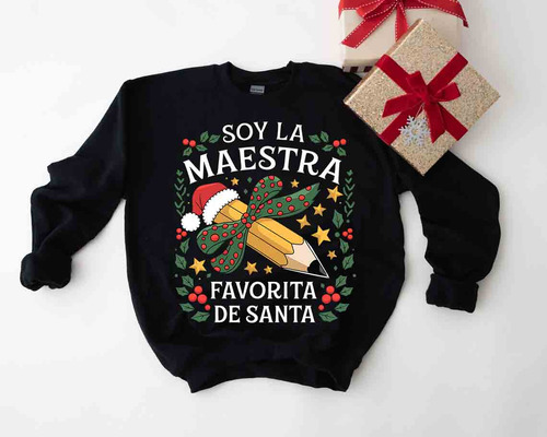 10 Plantillas Png Navidad Maestros Dtf Sublimacion