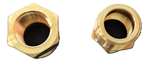 Bushing,conexiones Rosca Tubería (nptf),110b-08-02-(1/2x1/8)