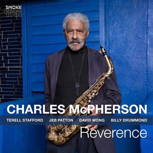 Charles Mcpherson Reverence Lp
