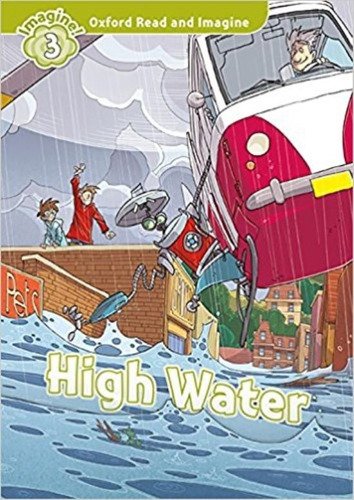 High Water + Mp3 Pack - Read And Imagine 3