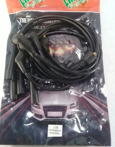 Cables De Bujía Mitsubishi Montero 6 Cil