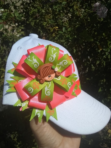 Gorras Decoradas Para Niñas