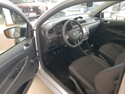 Nueva Volkswagen Saveiro Cabina Doble Comfortline Gr