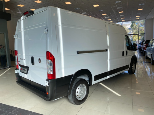 Fiat Ducato 2.3 Maxicargo Mjet Te C/abs+aa