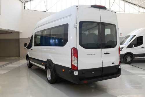Ford Transit Minibus 17+1 2.0 Phanter Stock Fisico!