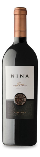 Vino Nina Gran Petit Verdot 750 Ml