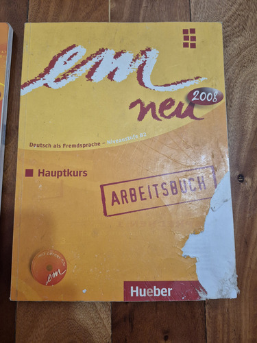 Libros Para Aprender Alemán. Nivel B2. Deutsch Als Fremdspra