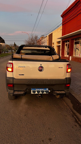 Fiat Strada 1.6 Adventure Cd Pack Top