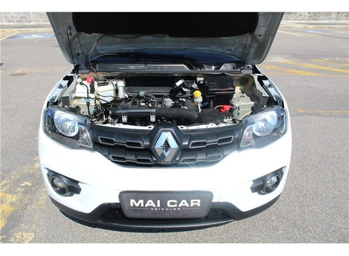 Imagem 13 de 13 de Renault Kwid 1.0 12v Sce Flex Intense Manual