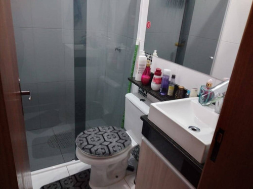 Imagem 9 de 19 de Apartamento Em Parque Oratório, Santo André/sp De 100m² 2 Quartos À Venda Por R$ 350.000,00 - Ap997942-s