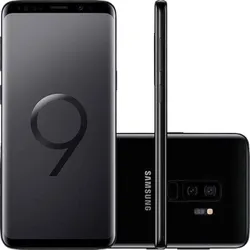Comprar Samsung Galaxy S9 Dual Sim 128 Gb 4 Gb Ram - Preto no Mercado Livre