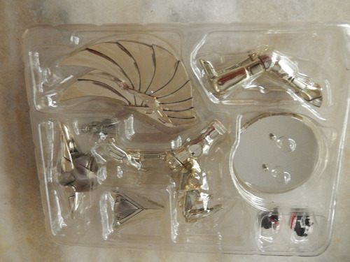Boneco Bandai Saint Cloth Myth Pegasus Seiya Bronze Saint V3 (Usado)