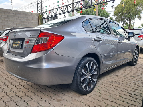 Honda Civic 2.0 Lxr Flex Aut. 4p