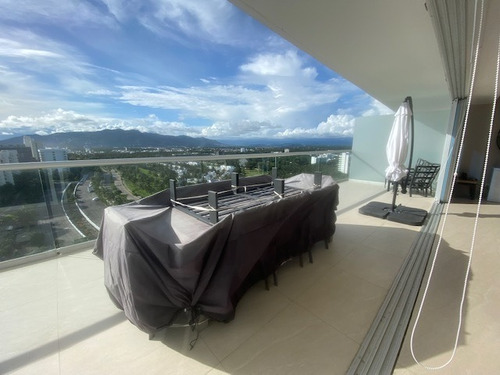 Imagen 9 de 14 de Departamento Con Vista Formidable En Velera Playa Diamante,