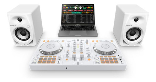Dj Controller Pioneer Dj Ddj-flx4 2-deck Rekordbox Serato Wh