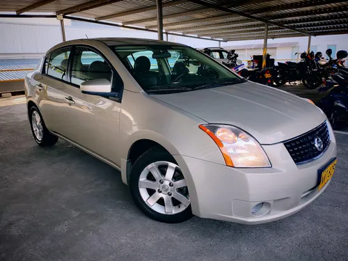 Nissan Sentra 2.0 Sl At