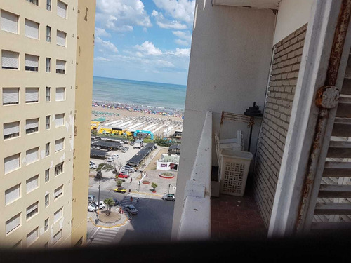 Imagen 11 de 11 de ¡ Vista Al Mar¡ A 50 Mts Playa //1 Amb/retasado/frente.v.mar