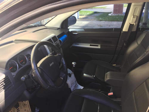 Jeep Compass Limited 4x4