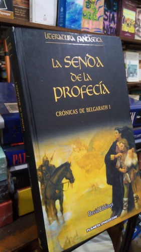 David Eddings La Senda De La Profecia Cronicas Belgarath 1