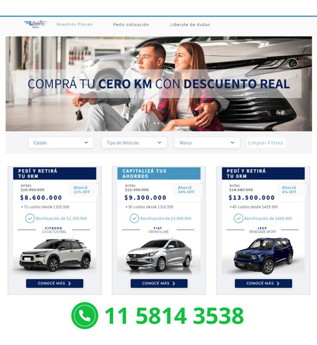 Toyota Yaris S At Plan Adjudicado Pedilo Y Retiralo 2025