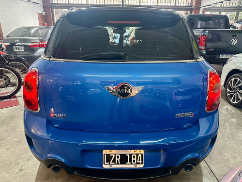 Mini Cooper Countryman 1.6 S Pepper 184cv At