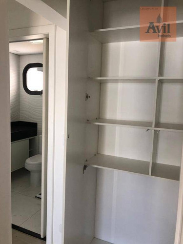 Cobertura Com 3 Dormitórios À Venda, 209 M² Por R$ 1.330.000,00 - Tatuapé - São Paulo/sp - Co0112