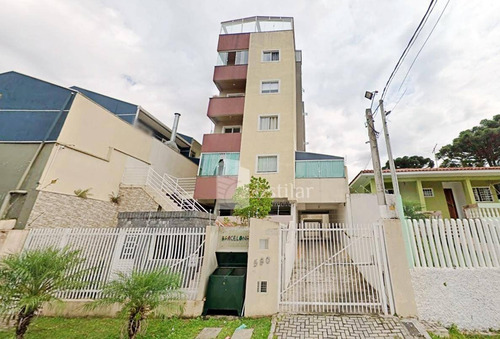 Cobertura Duplex 02 Quartos E 02 Vagas No Xaxim, Curitiba - Co0150