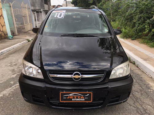 Gm / Zafira Expression 2.0 Flex - 2010/2010 (7 Lugares)