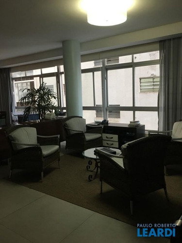 Imagem 3 de 12 de Apartamento - Higienópolis - Sp - 562461
