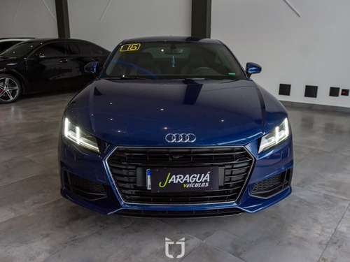Imagem 2 de 15 de Tt 2.0 Tfsi Coupé Attraction 2p Gasolina S-tronic