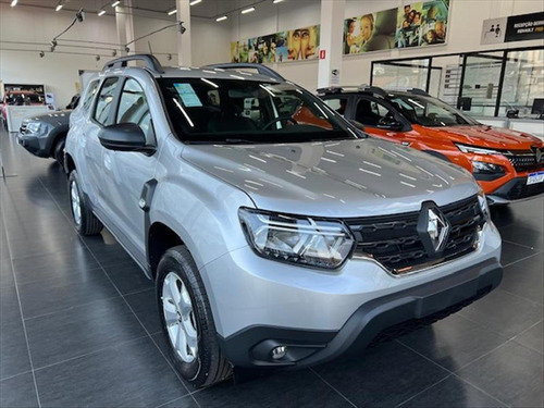 Renault Duster 1.6 Intense Plus 16V X-Tronic 5P