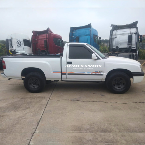 Chevrolet S10 2.8 Colina Cab. Simples 4x2 2p