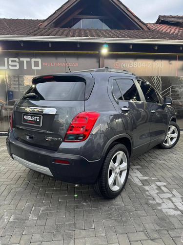 Chevrolet Tracker LTZ 1.8 16V Flex 4x2 Aut.
