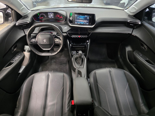 Peugeot 208 208 Allure 1.6 16V (Flex) (Aut)