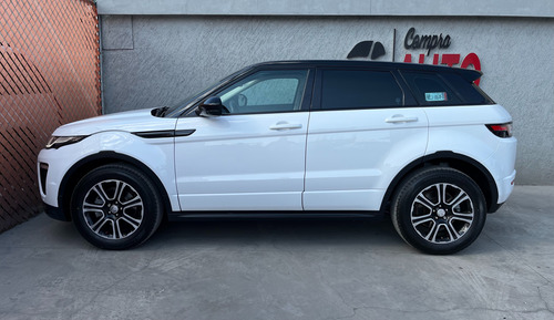Land Rover Range Rover Evoque 2.0 Hse Dynamic At