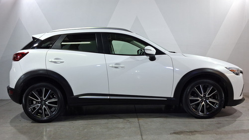 Mazda CX-3 2.0 I GRAND TOURING 2WD AT