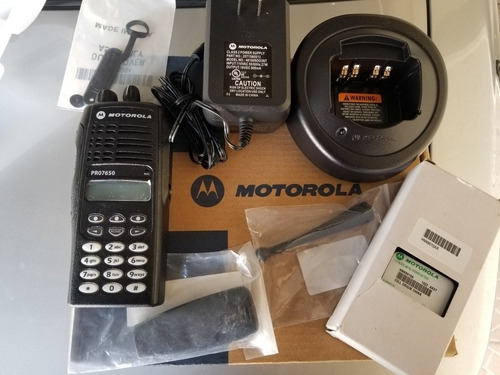 Radio Motorola Pro 7650