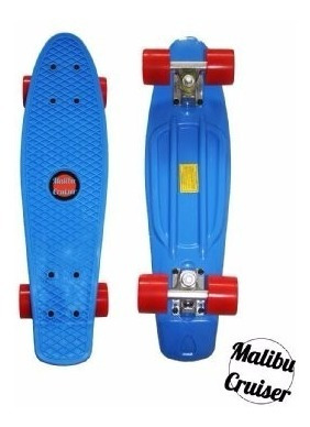 Skateboard Penny 22 PuLG. Marca Malibu+mochila+llave Nuevo