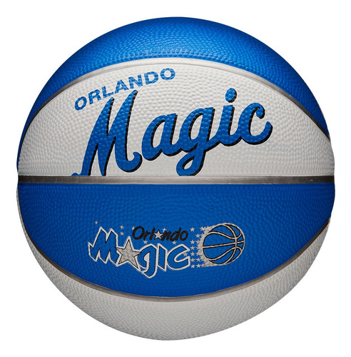 Balon Wilson Nba -team Retro Mnorl Magic- Basketball