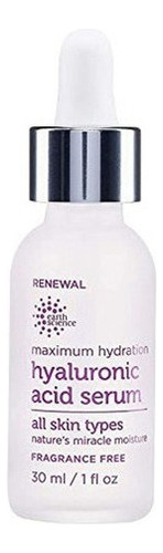Maximum Hydration Hyaluronic Acid Serum 1 Fl Onz
