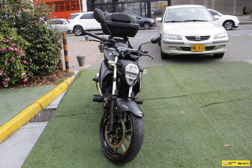Imagen 3 de 25 de Suzuki Gixxer 250