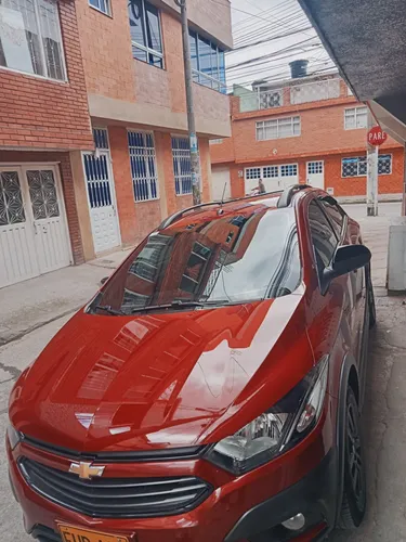 Chevrolet Onix Active