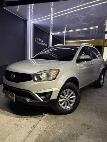 Ssangyong Korando C Tp 2000cc Td 4x2 1ab
